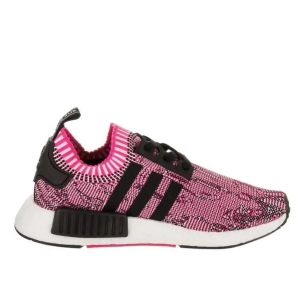 Adidas Womens NMD_R1 Primeknit Originals